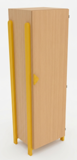 Armoire K'Briol 1 portes h180